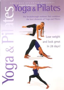 Louise SolomonsYogaAndPilates