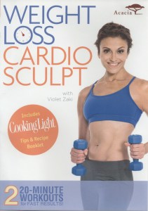WeightLossCardio Sculpt